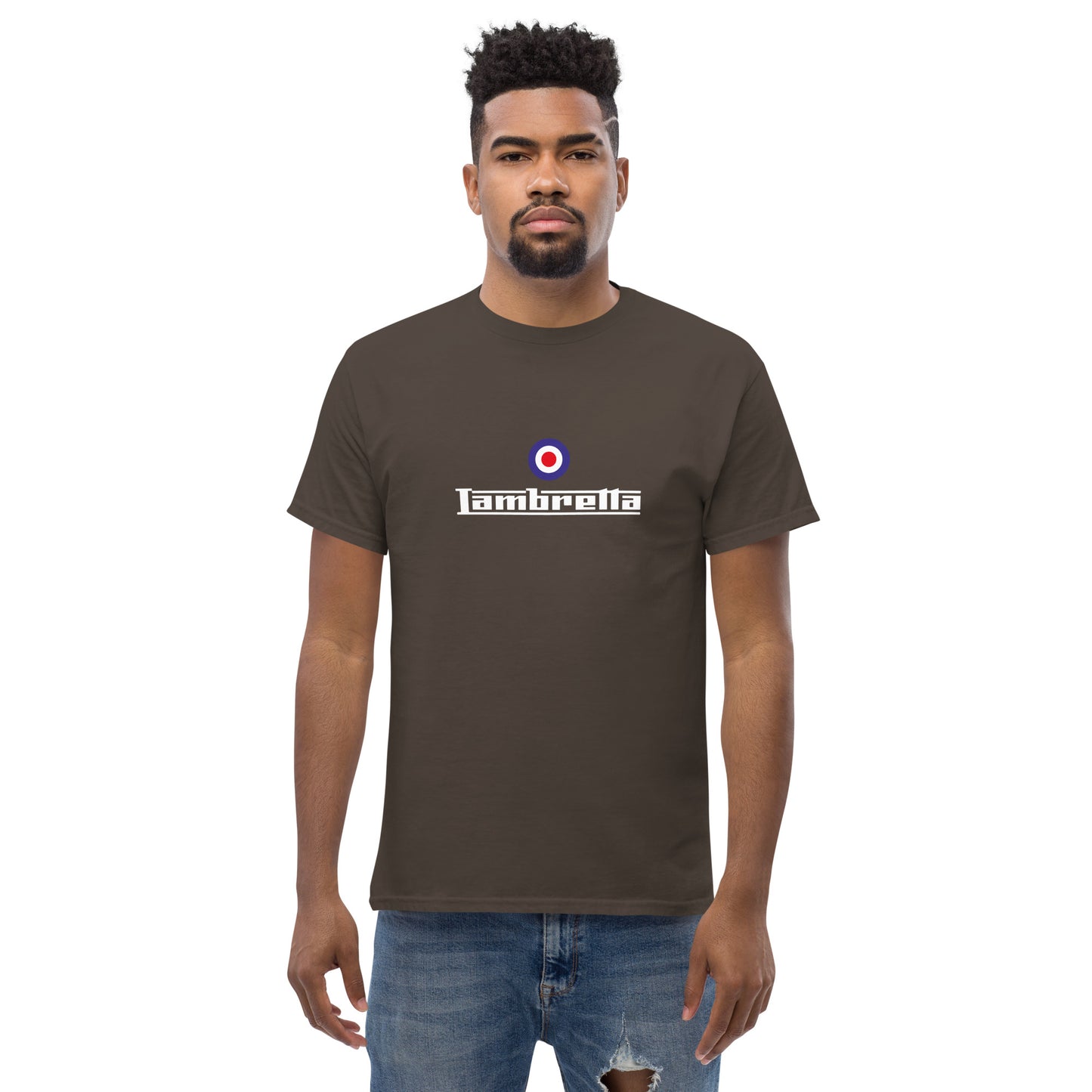 Lambretta logo Unisex classic tee