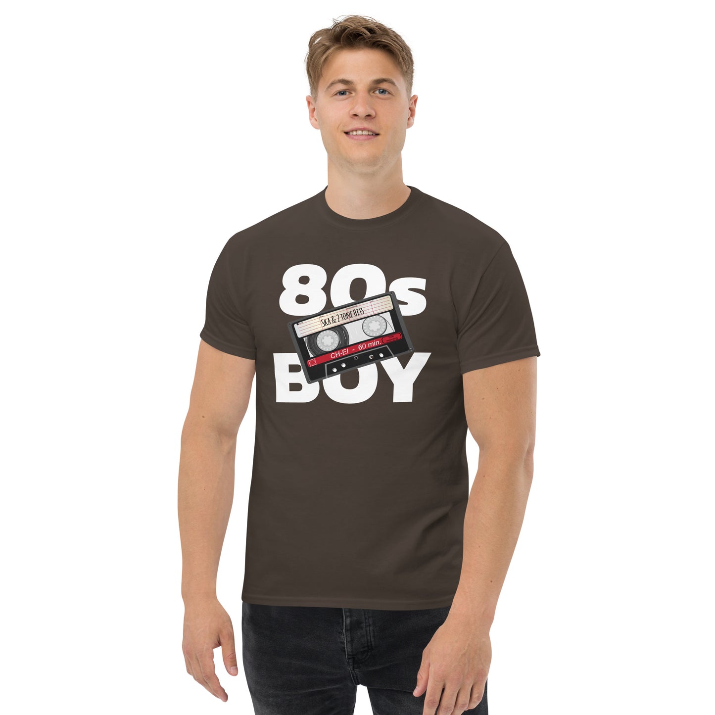 80s Boy Unisex classic tee