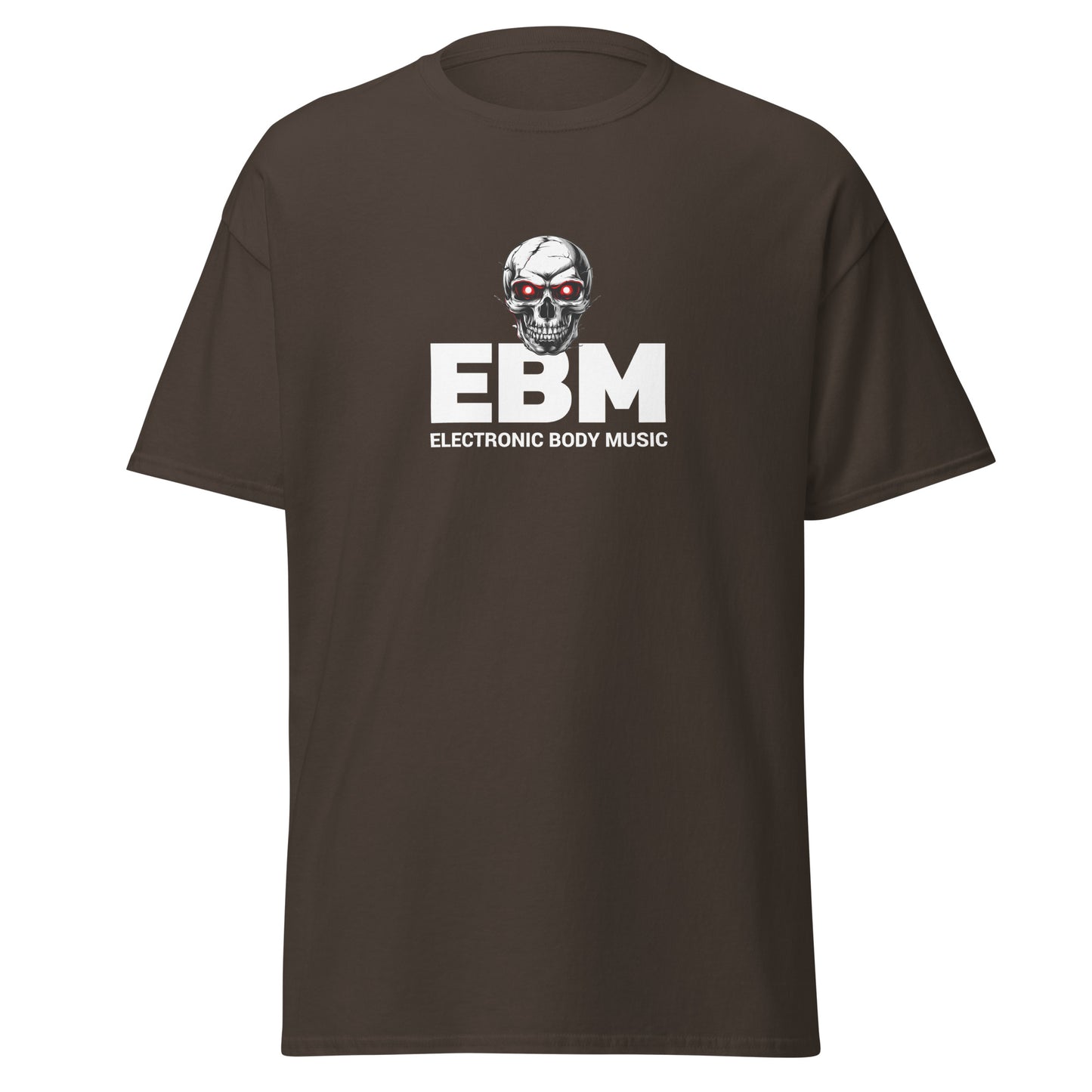 EBM Skull Unisex classic tee