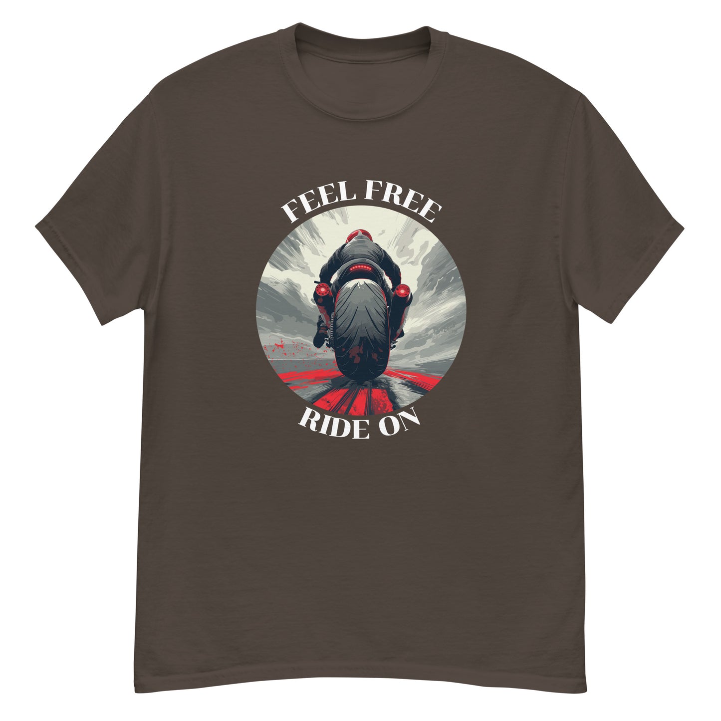 motorcycle aficionado Unisex classic tee