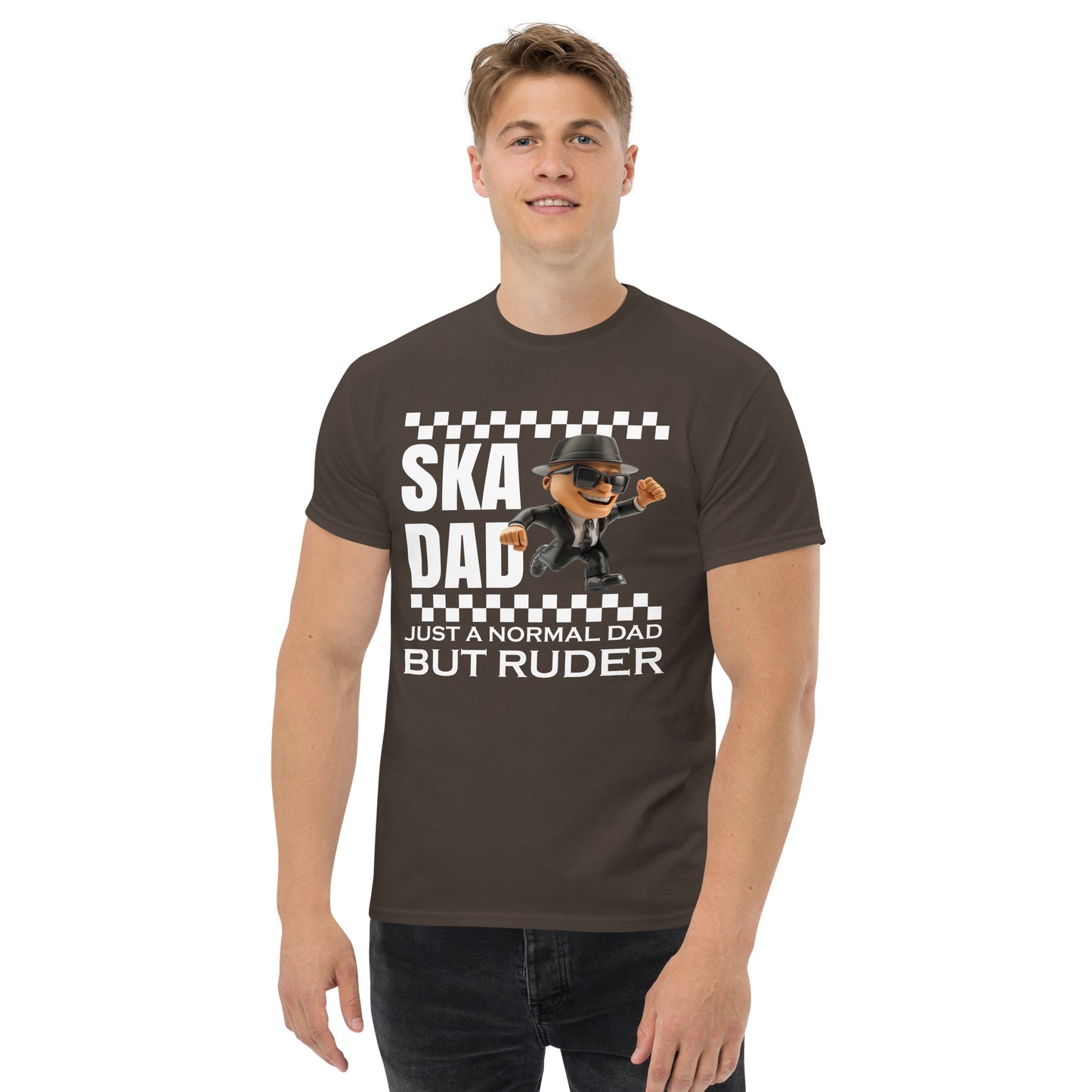 Ska Dad Unisex classic tee