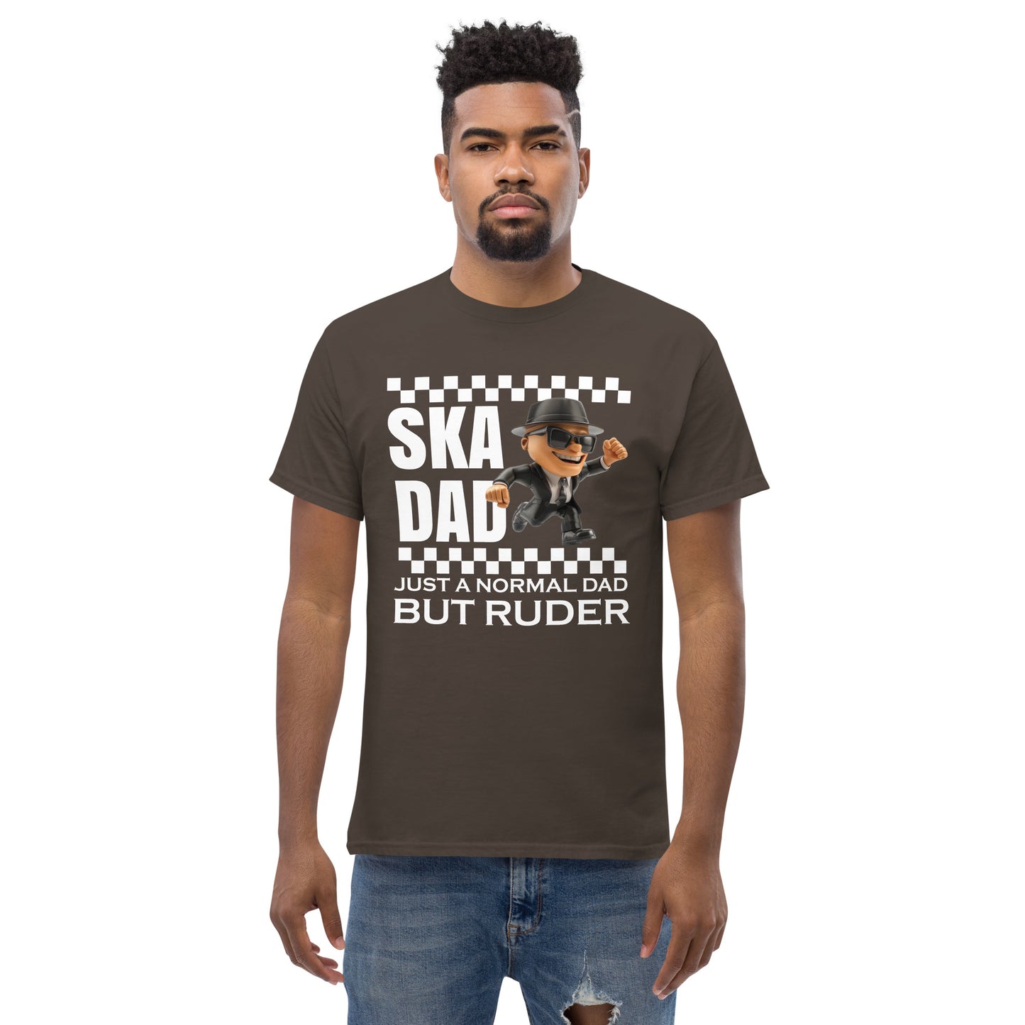 Ska Dad Unisex classic tee