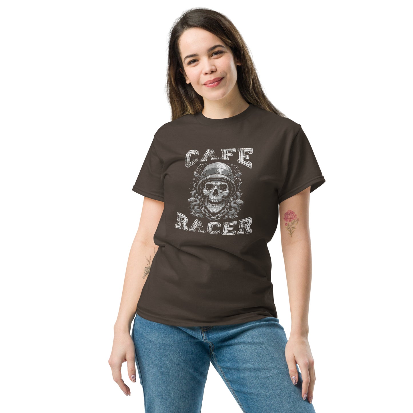 Cafe Racer Unisex classic tee