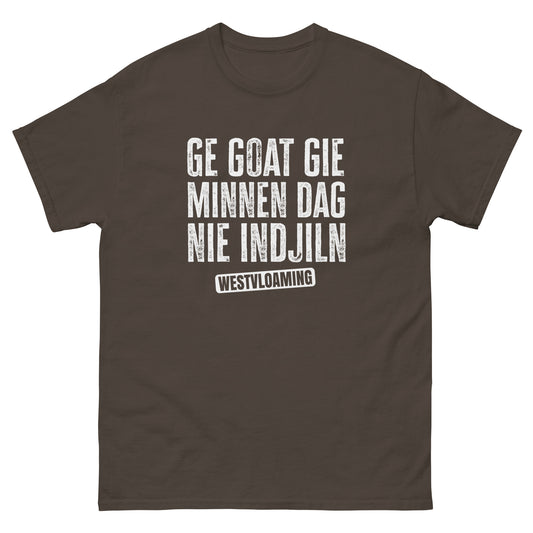 Dag Indejln Unisex classic tee