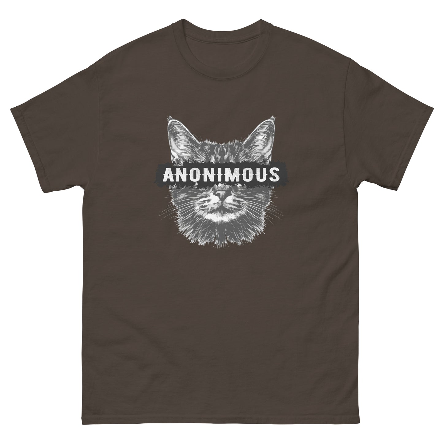 Anounimous Unisex classic tee