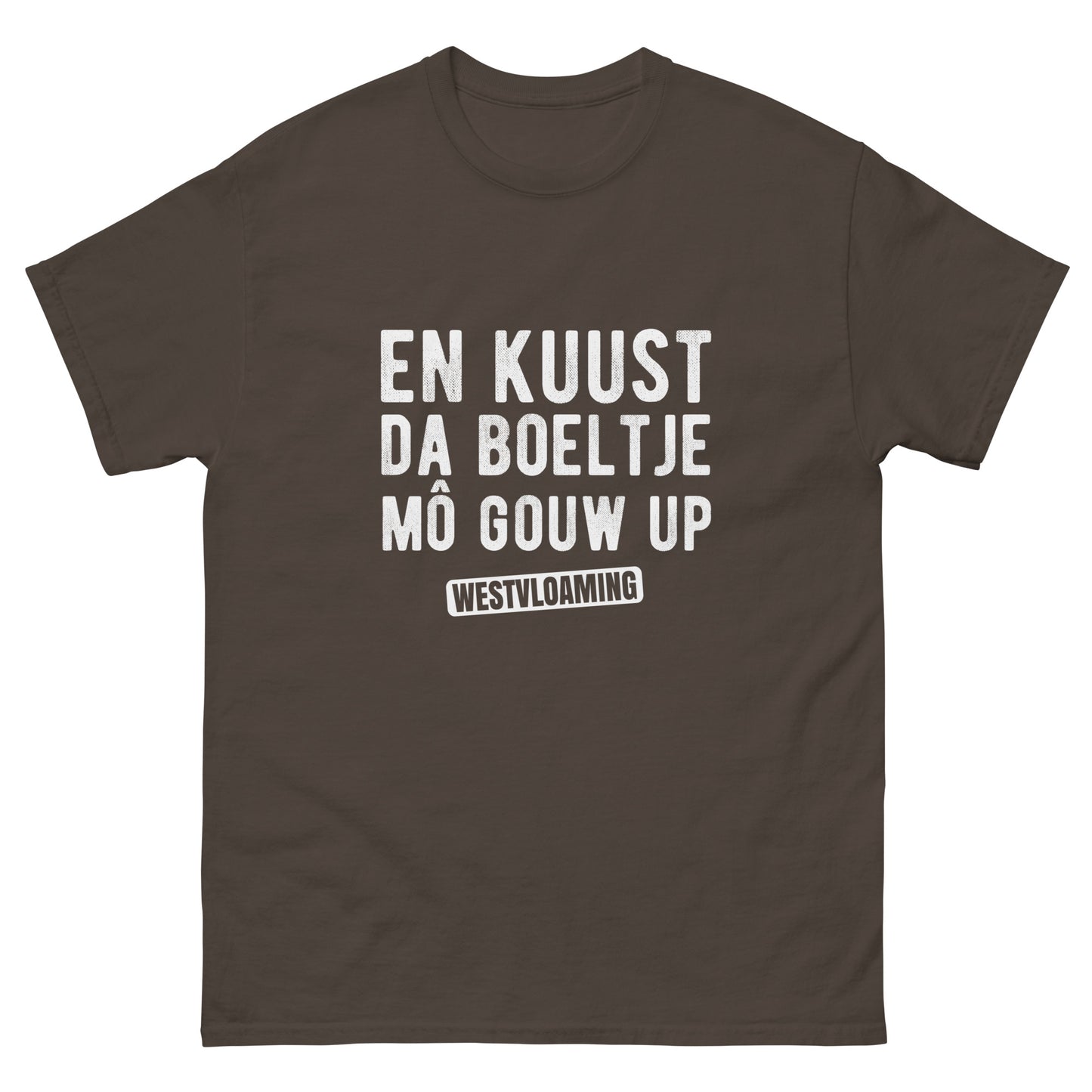 Boeltje upkuusn Unisex classic tee