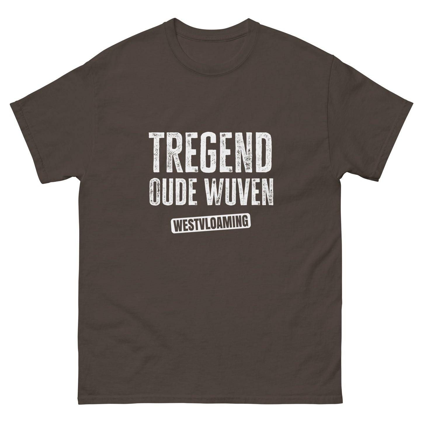 tregent oude wuven Unisex classic tee