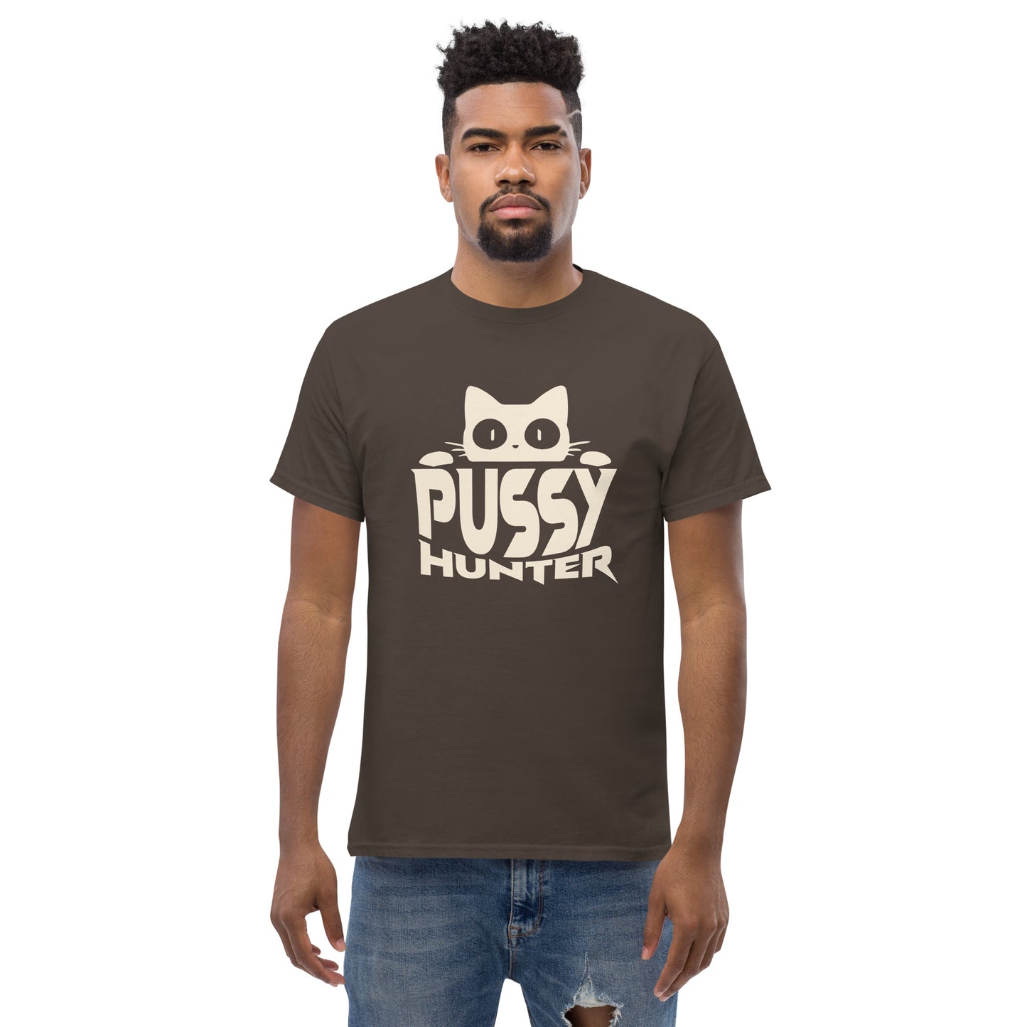 Pussy Hunter Unisex classic tee