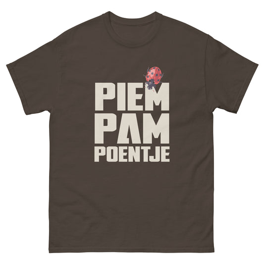 Piempampoentje Unisex classic tee