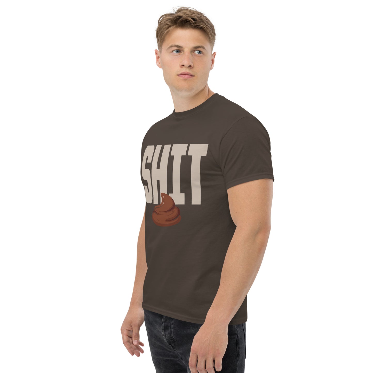 Shit Unisex classic tee