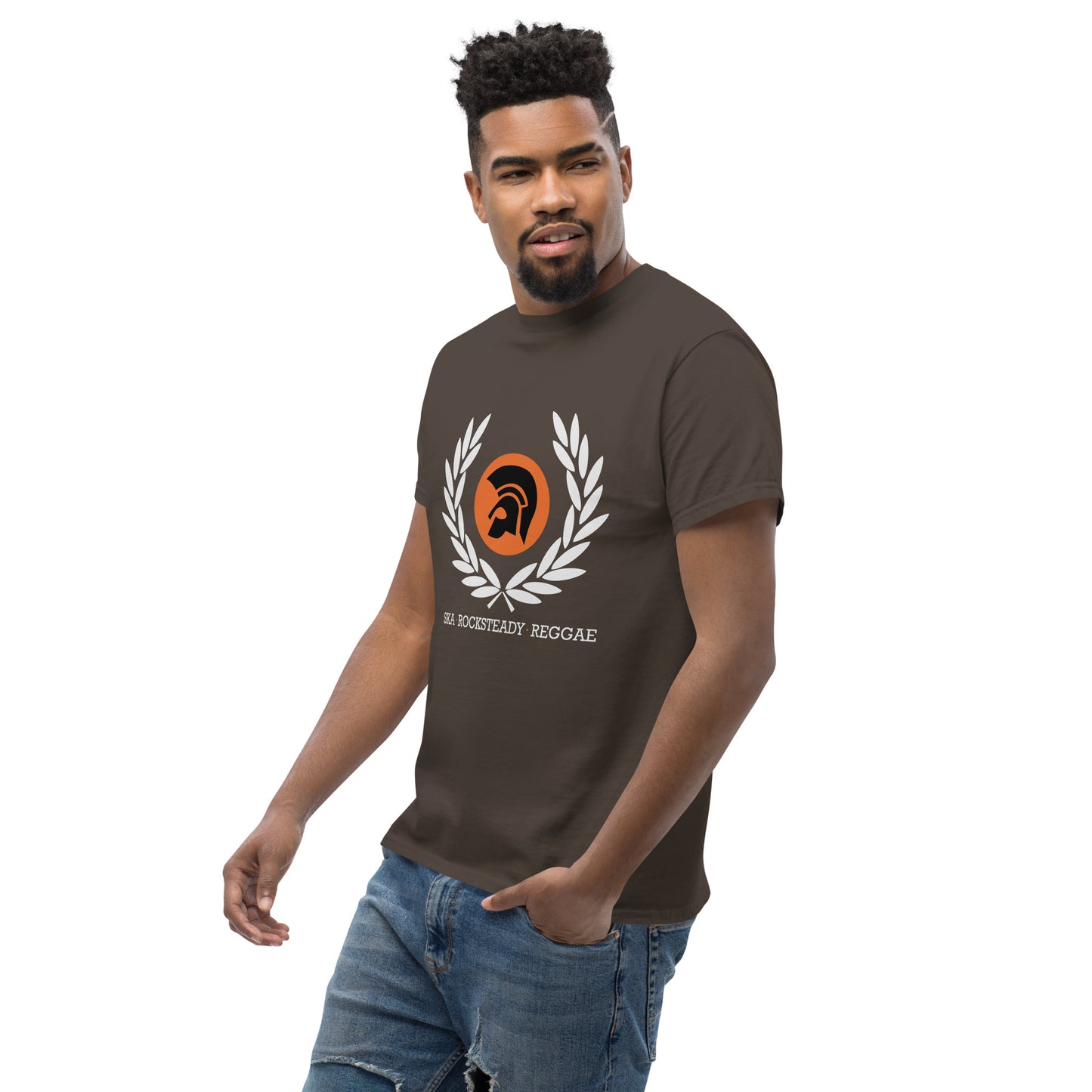 Ska Rocksteady Reggae Trojan records Unisex classic tee