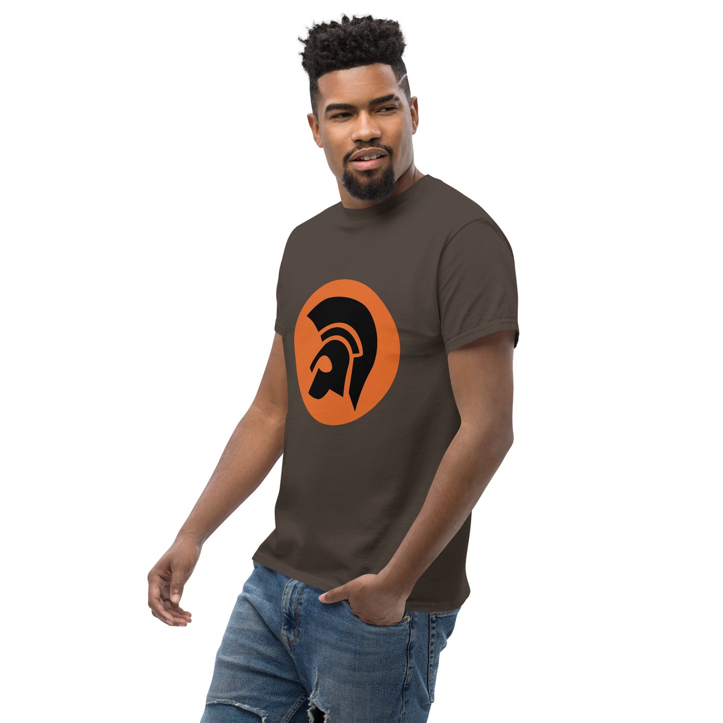 Trojan Records logo Unisex classic tee