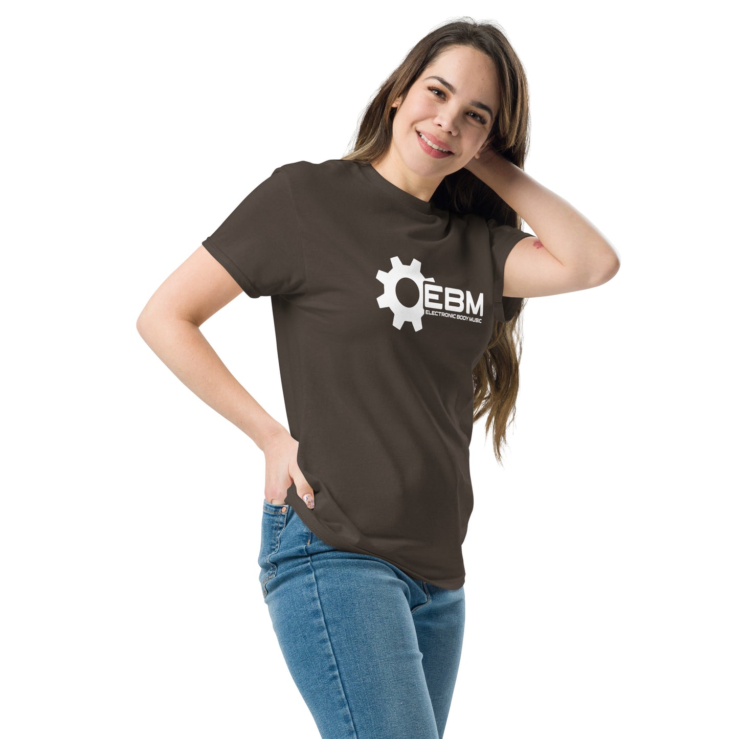 EBM Unisex classic tee