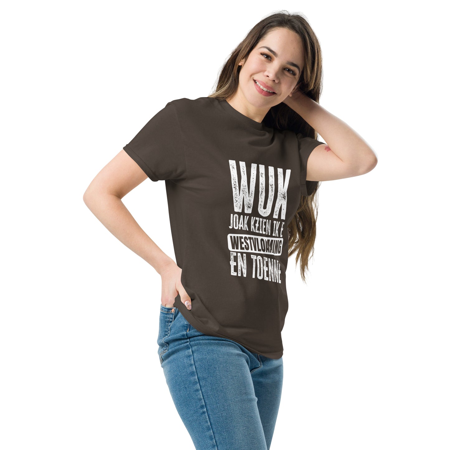 WUK Westvloaming Unisex classic tee