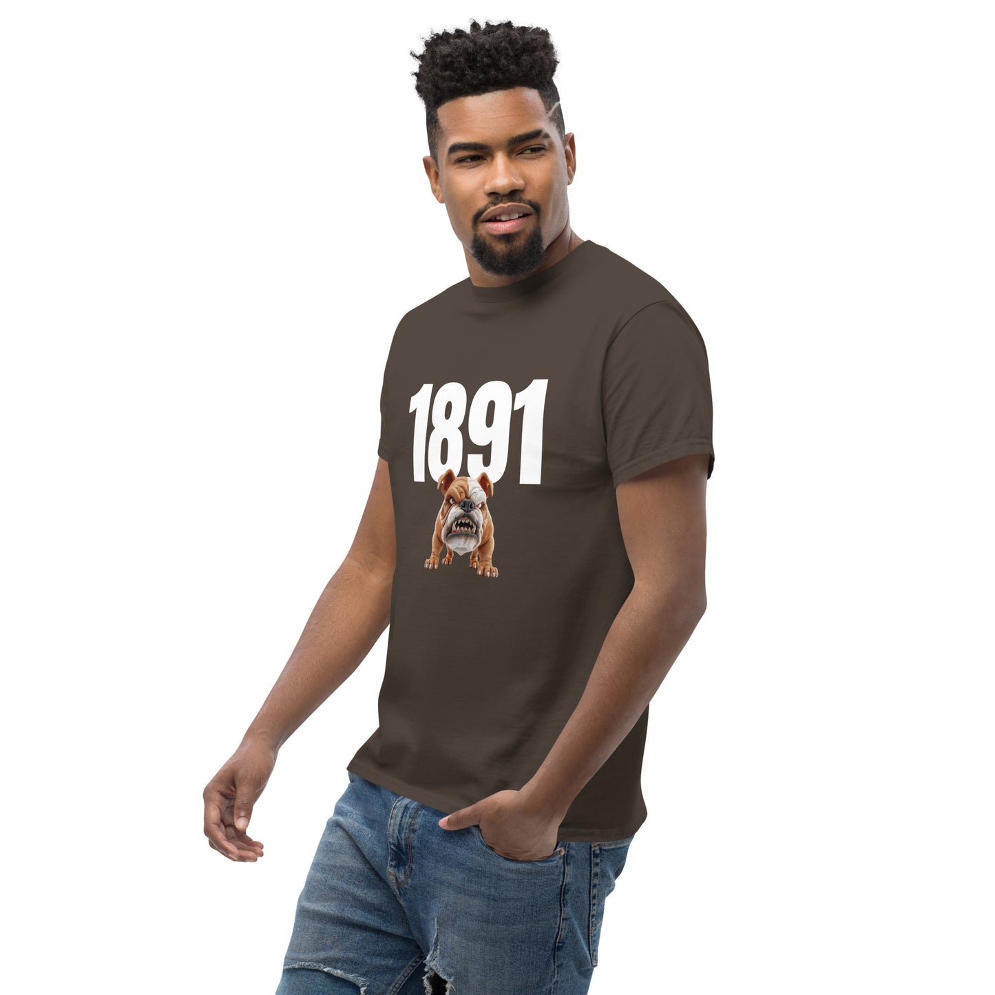 Club 1891 Unisex classic tee