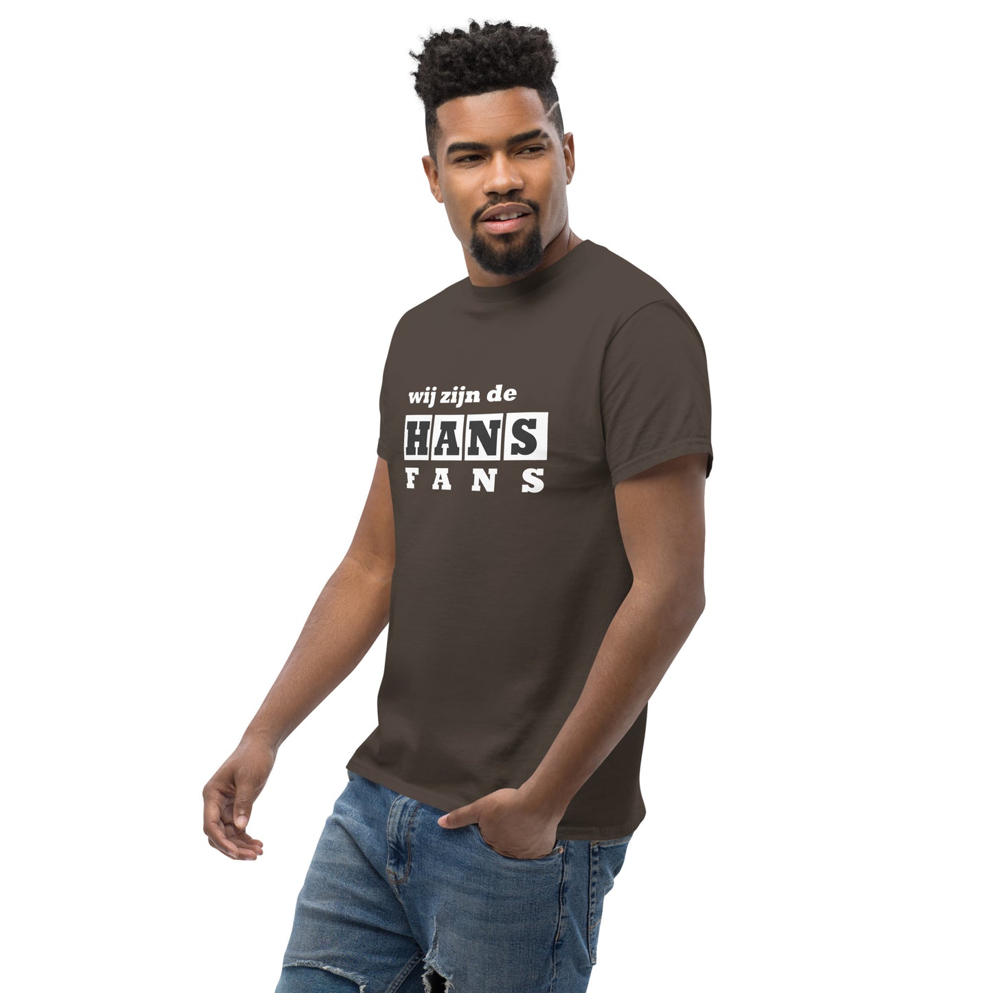 Hans Fans Unisex classic tee