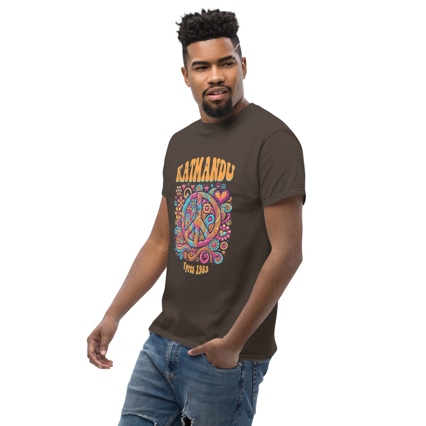 Katmandu Unisex classic tee