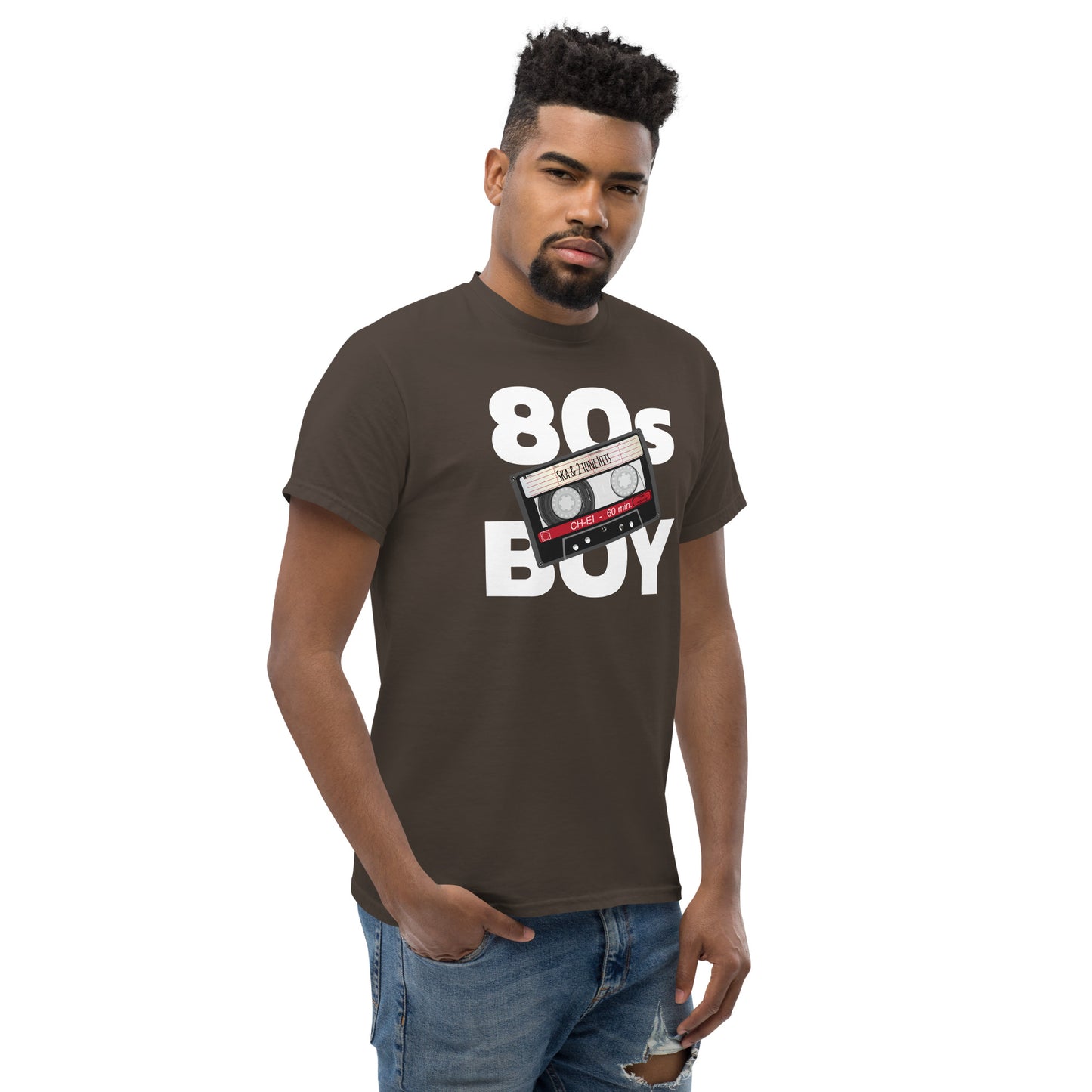 80s Boy Unisex classic tee