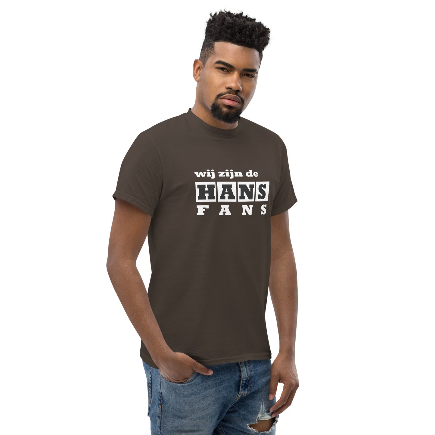 Hans Fans Unisex classic tee