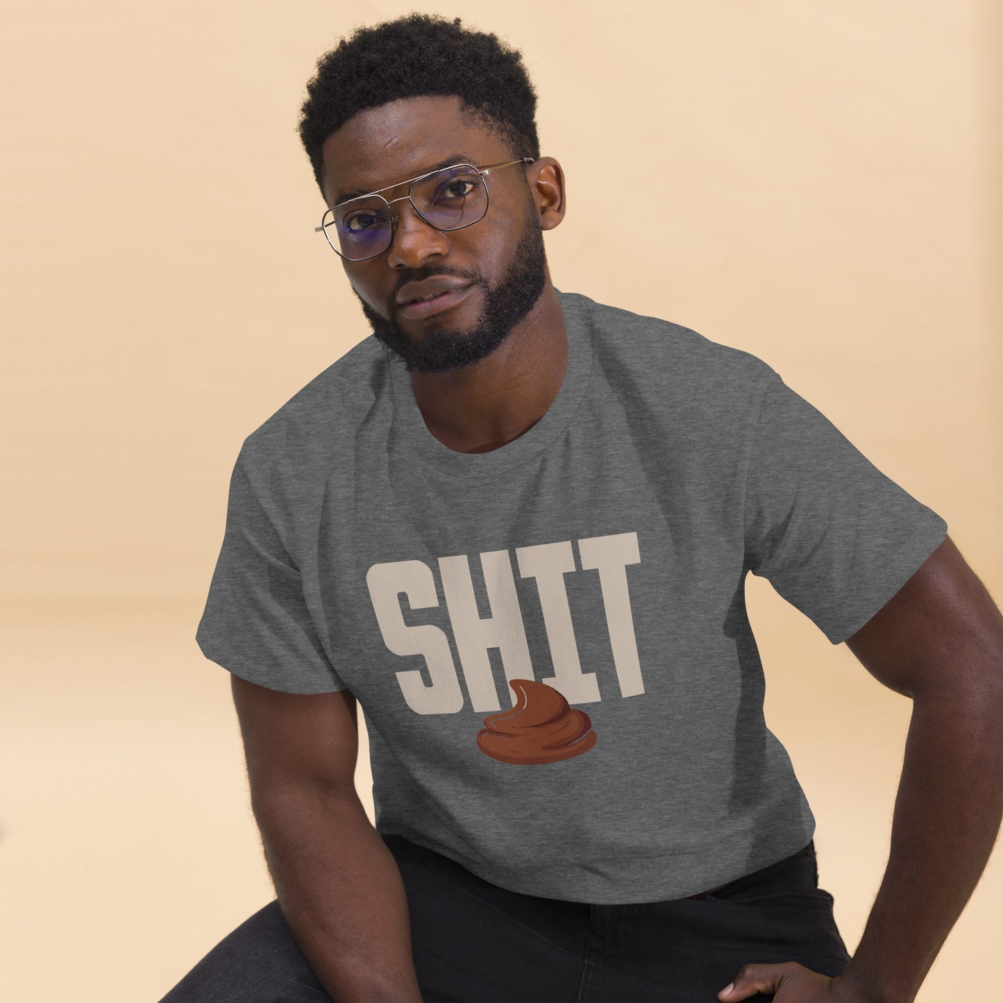 Shit Unisex classic tee