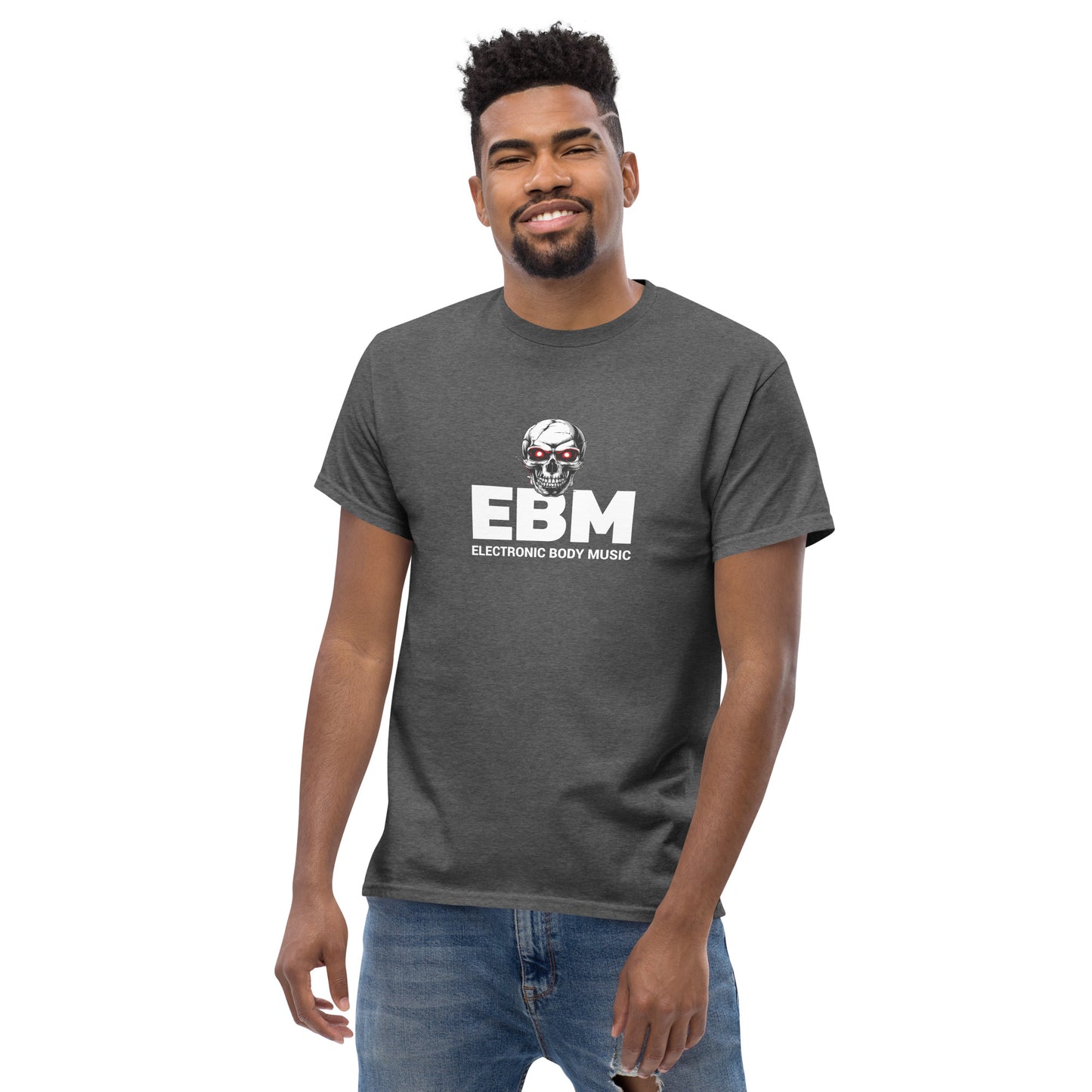 EBM Skull Unisex classic tee