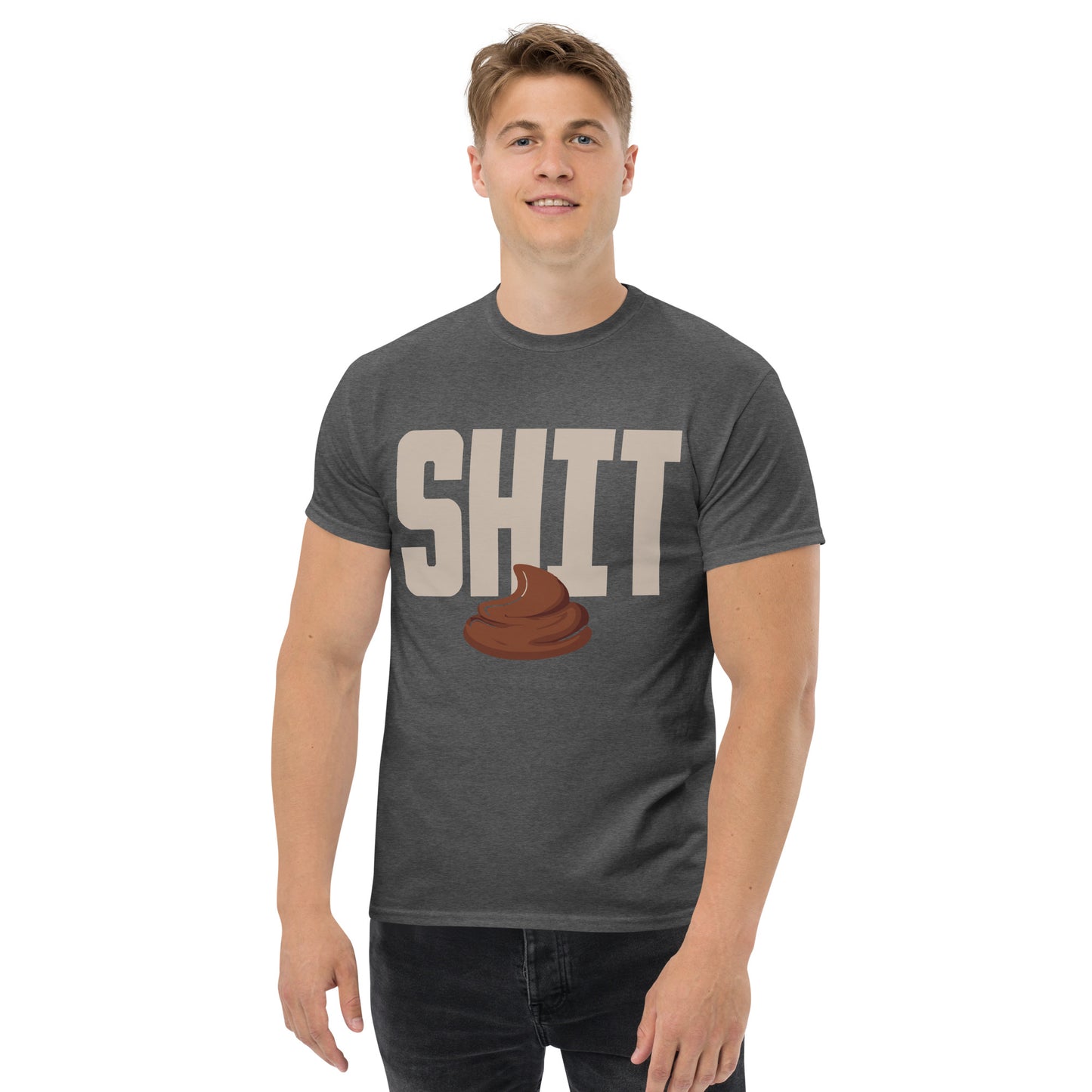 Shit Unisex classic tee