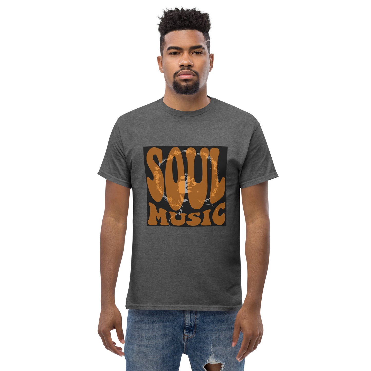 Soul Music Unisex classic tee