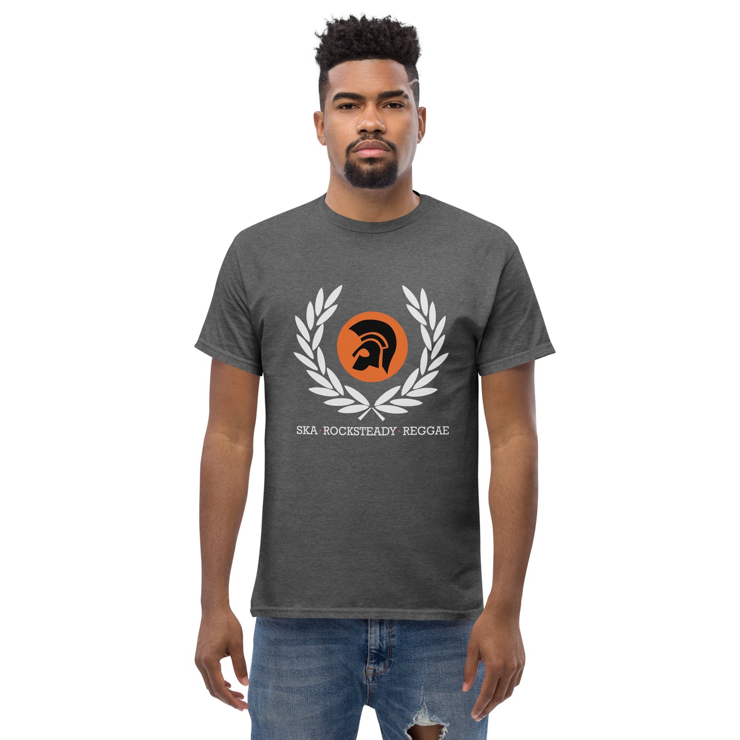 Ska Rocksteady Reggae Trojan records Unisex classic tee