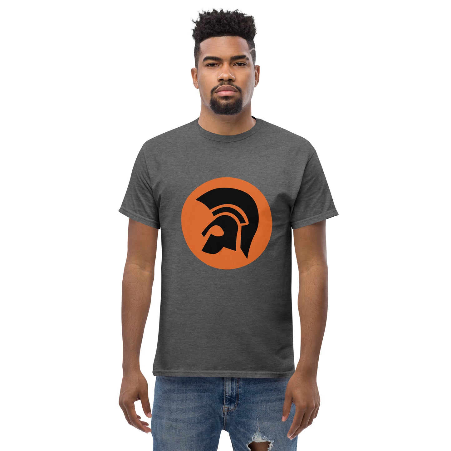 Trojan Records logo Unisex classic tee