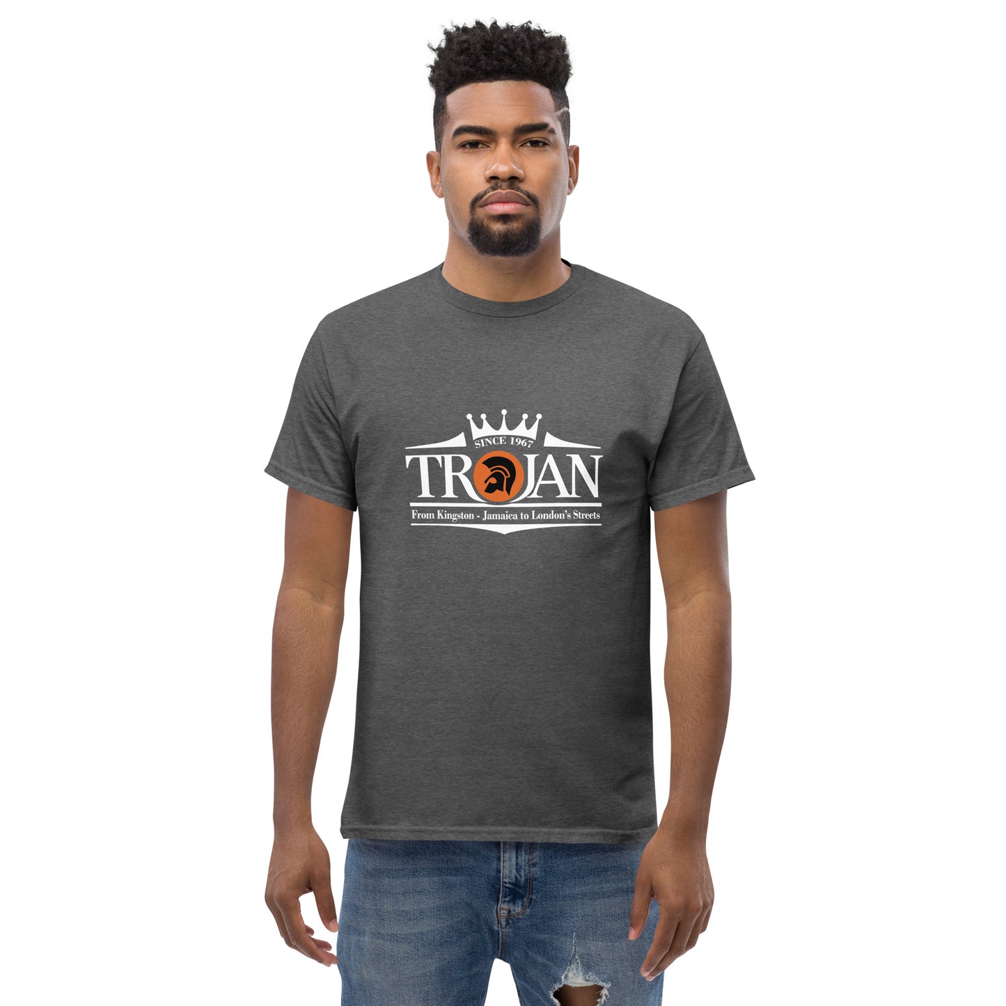 Trojan records Unisex classic tee