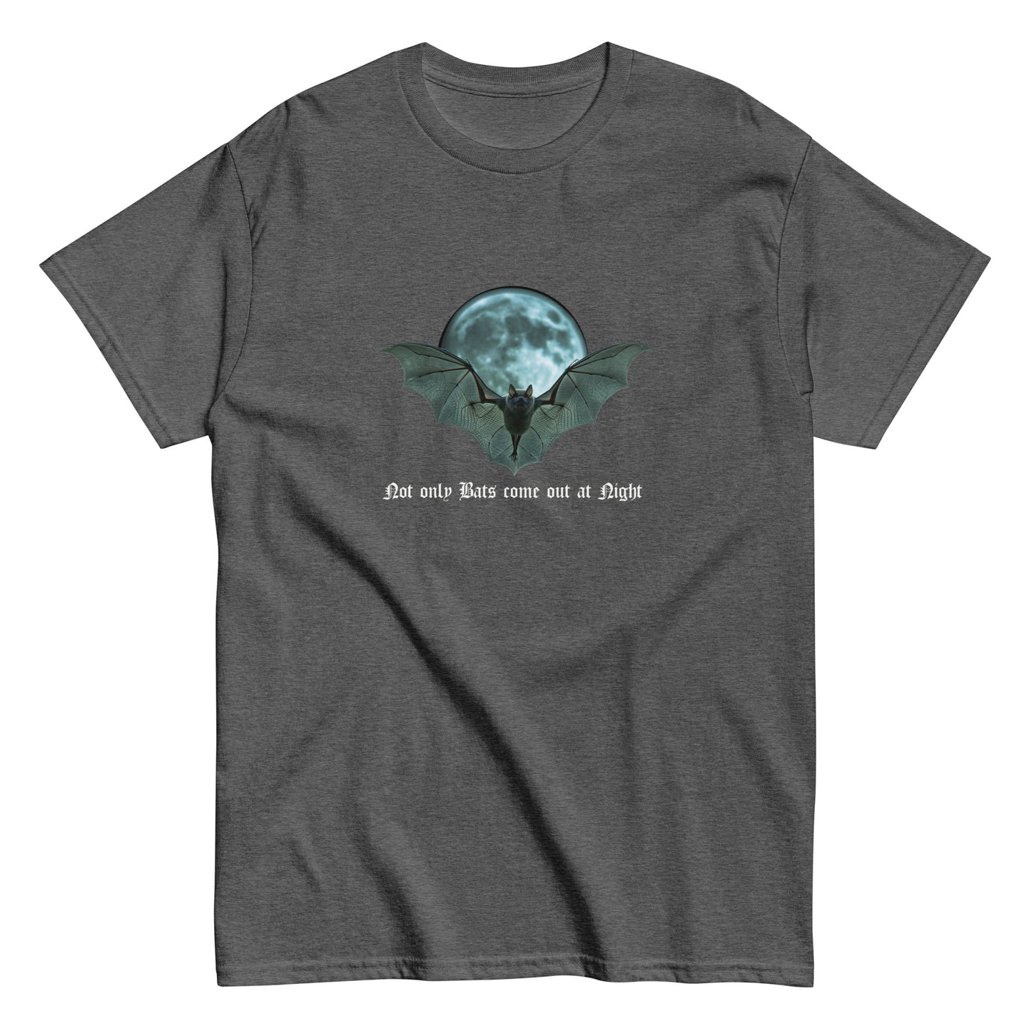 Bat Fly out Unisex classic tee