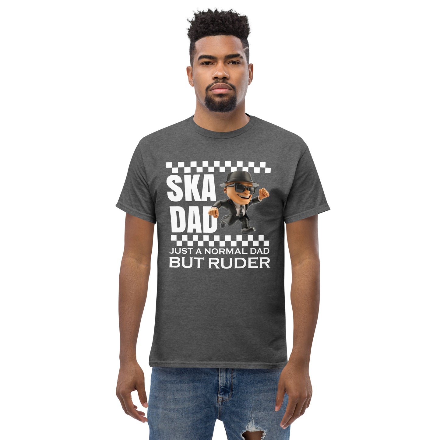 Ska Dad Unisex classic tee