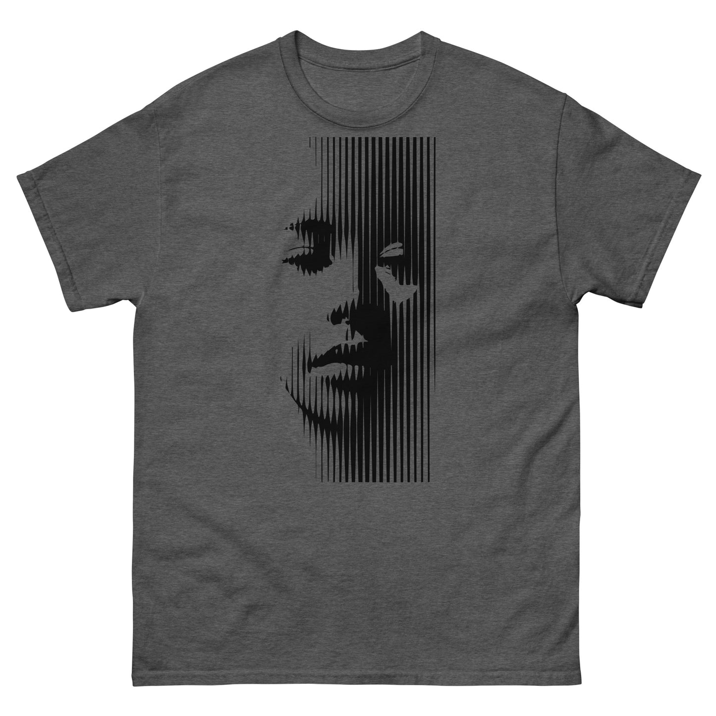 Lady Stripes Unisex classic tee