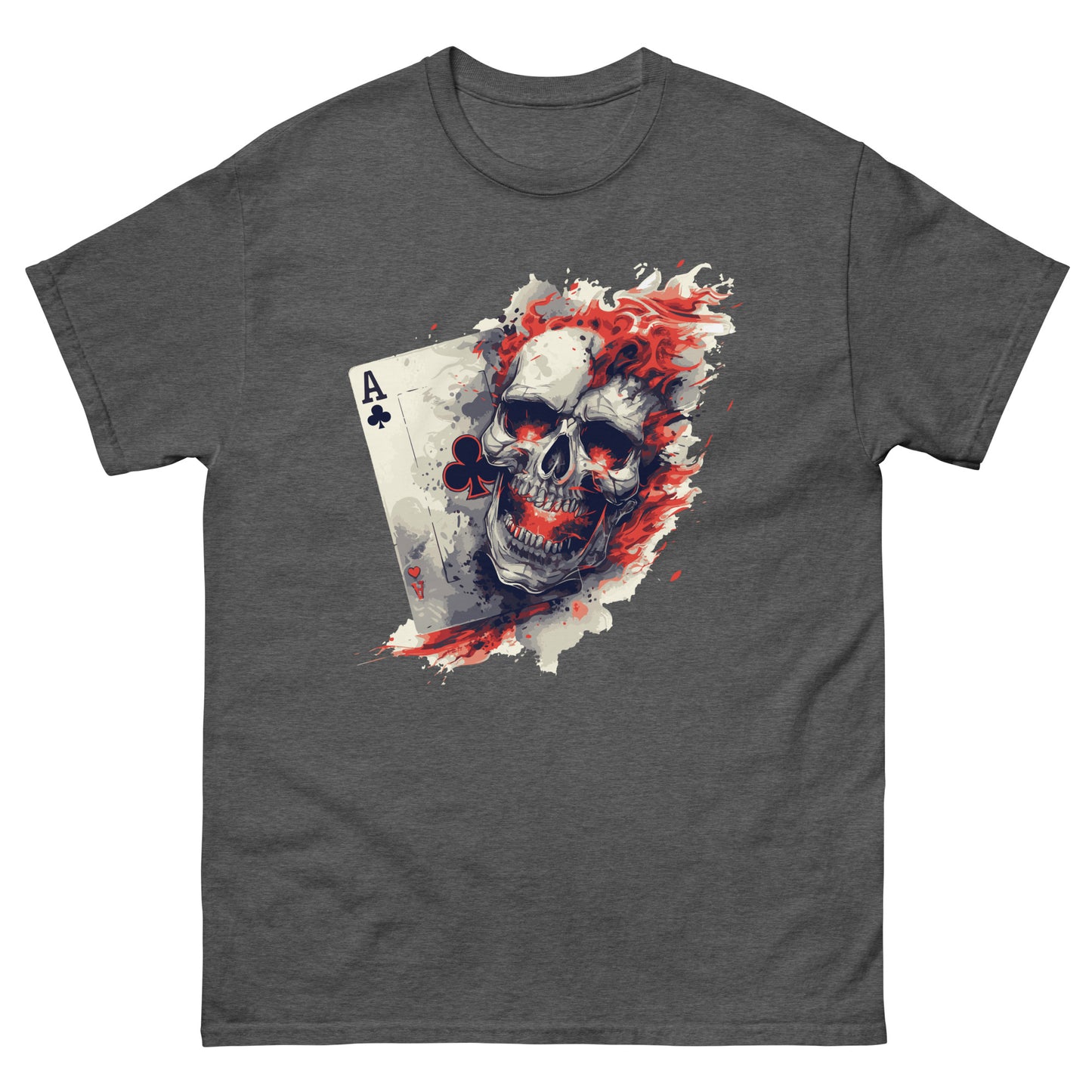 Ace Skull Unisex classic tee