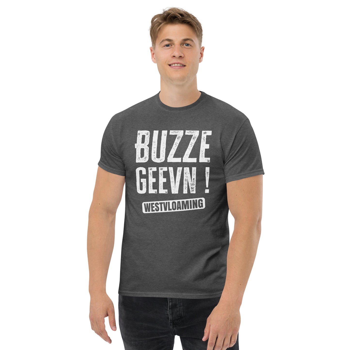 Buzze Geevn Unisex classic tee