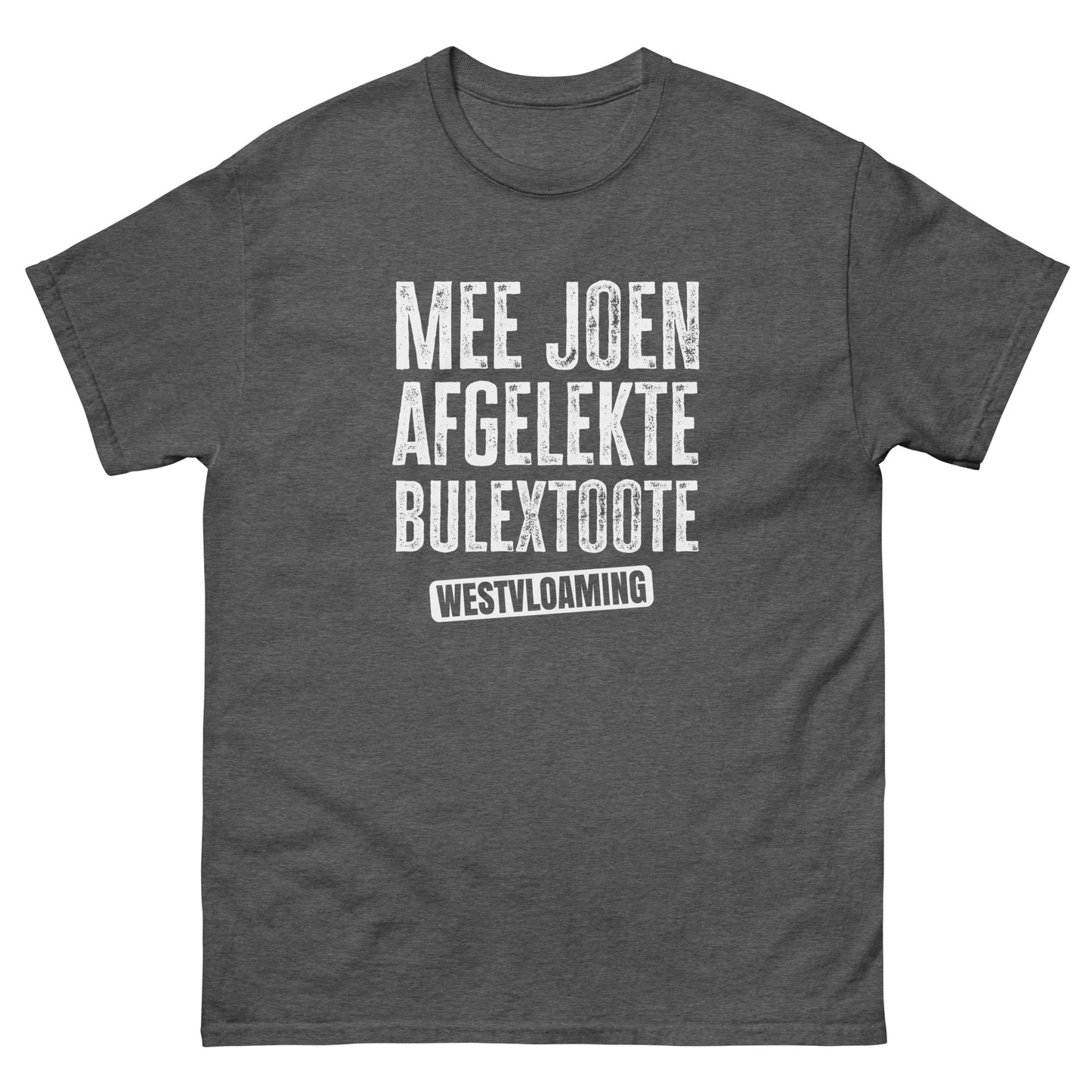 Bullextoote Unisex classic tee