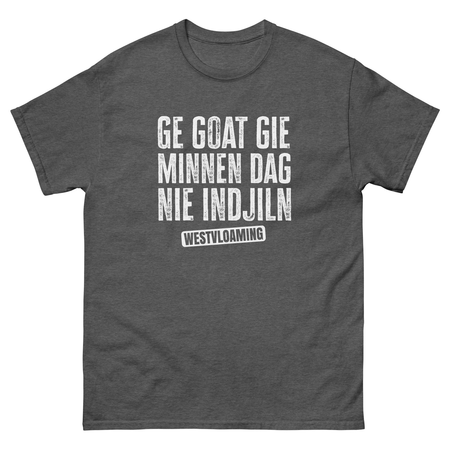 Dag Indejln Unisex classic tee