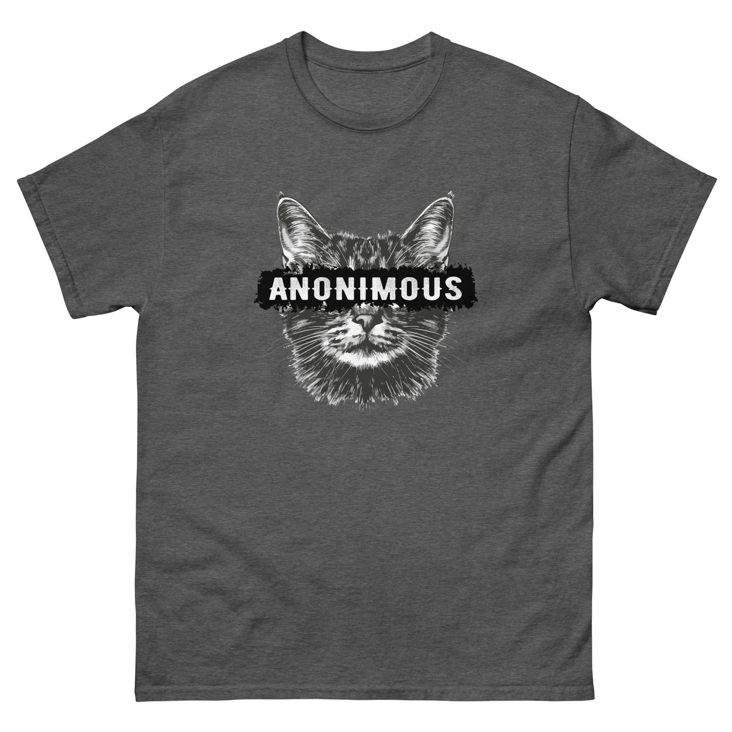 Anounimous Unisex classic tee