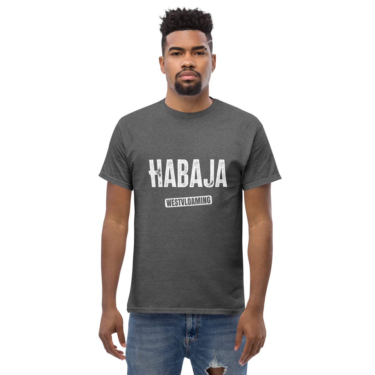 Hebaja Unisex classic tee