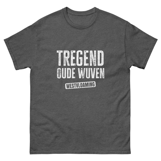 tregent oude wuven Unisex classic tee