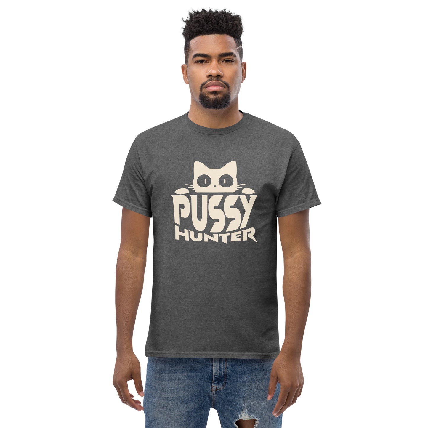 Pussy Hunter Unisex classic tee