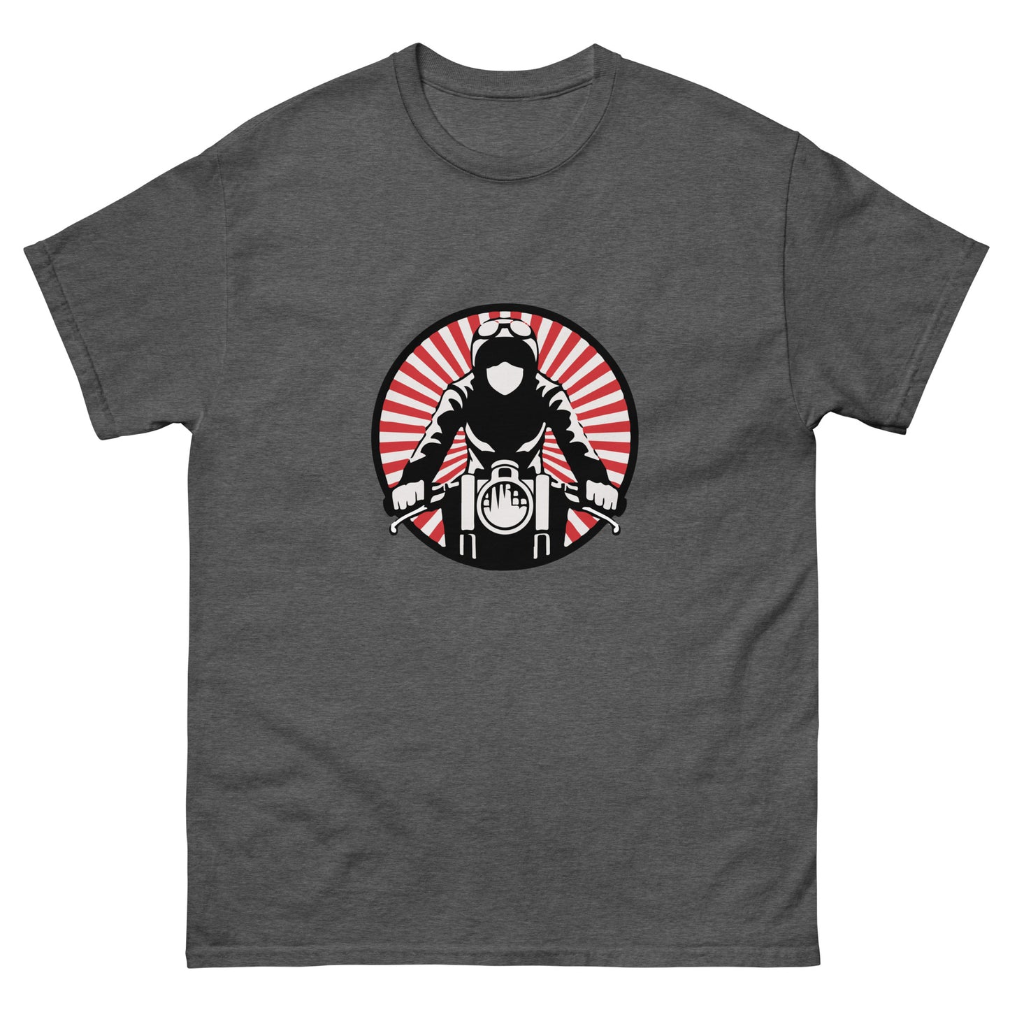 Café Racer logo Unisex classic tee