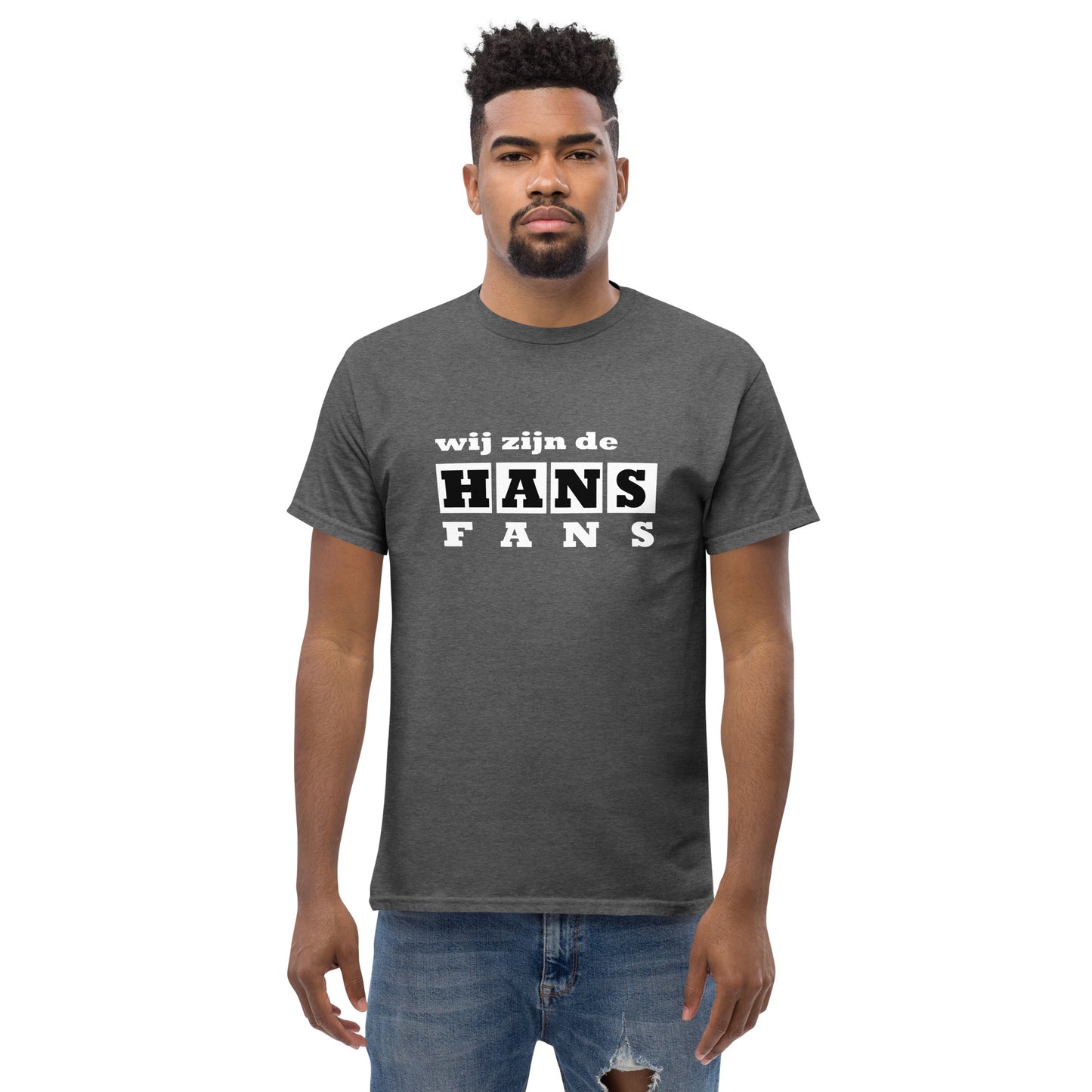 Hans Fans Unisex classic tee