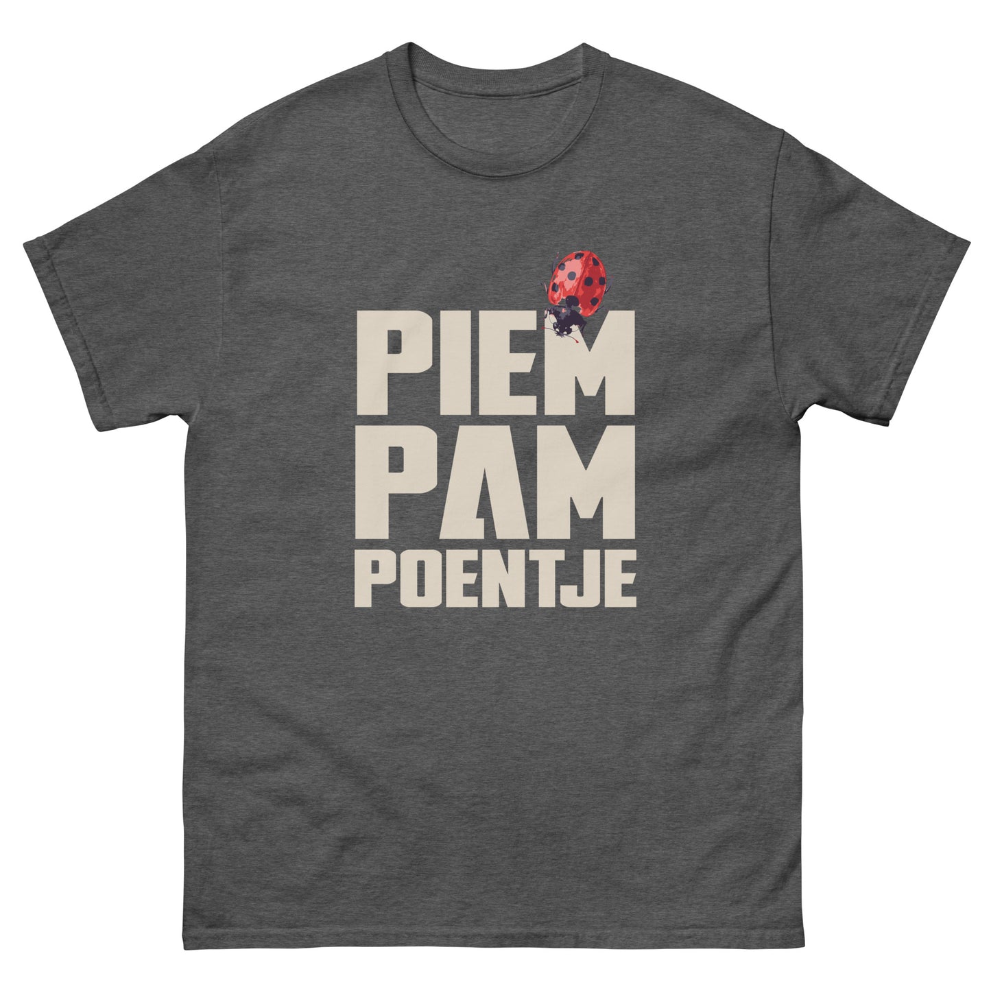 Piempampoentje Unisex classic tee