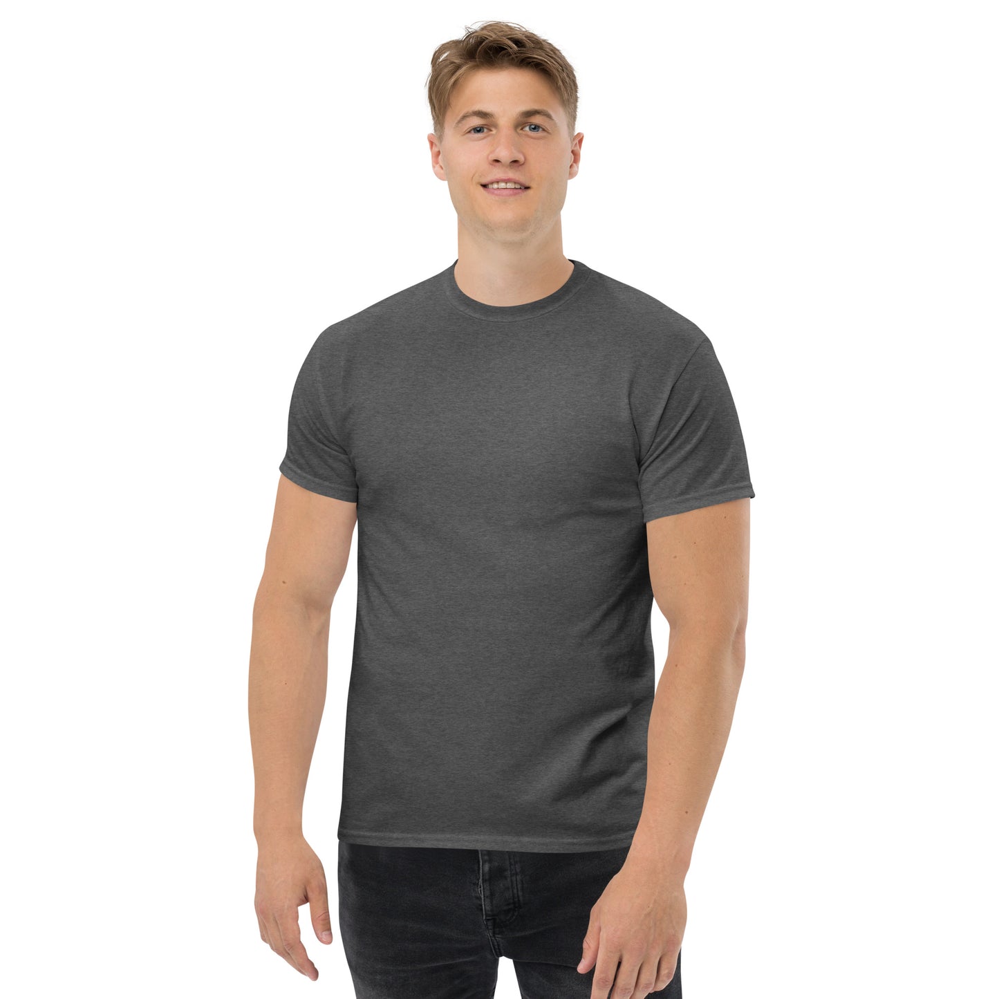 Ben je geil of wil je een koekje Unisex classic tee