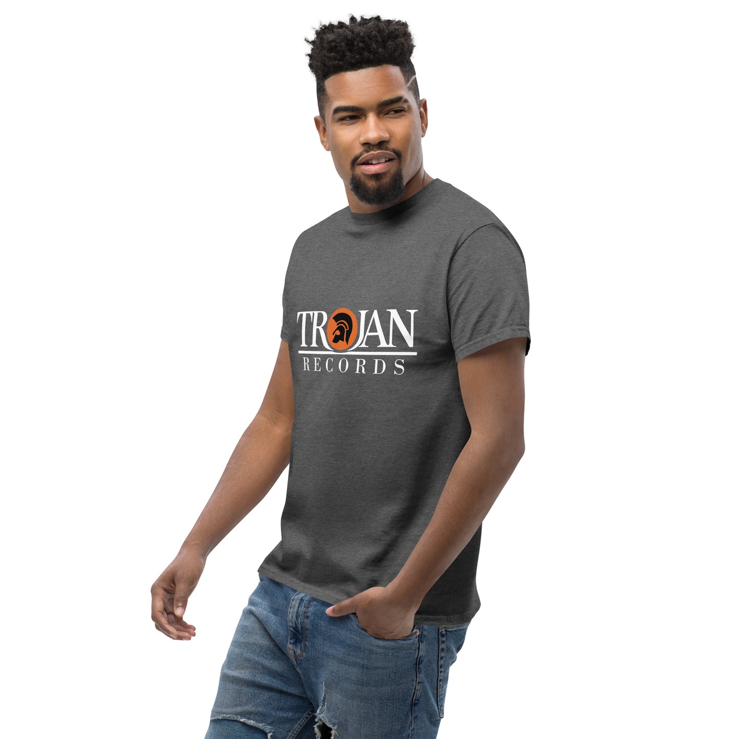 Trojan Records Unisex classic tee