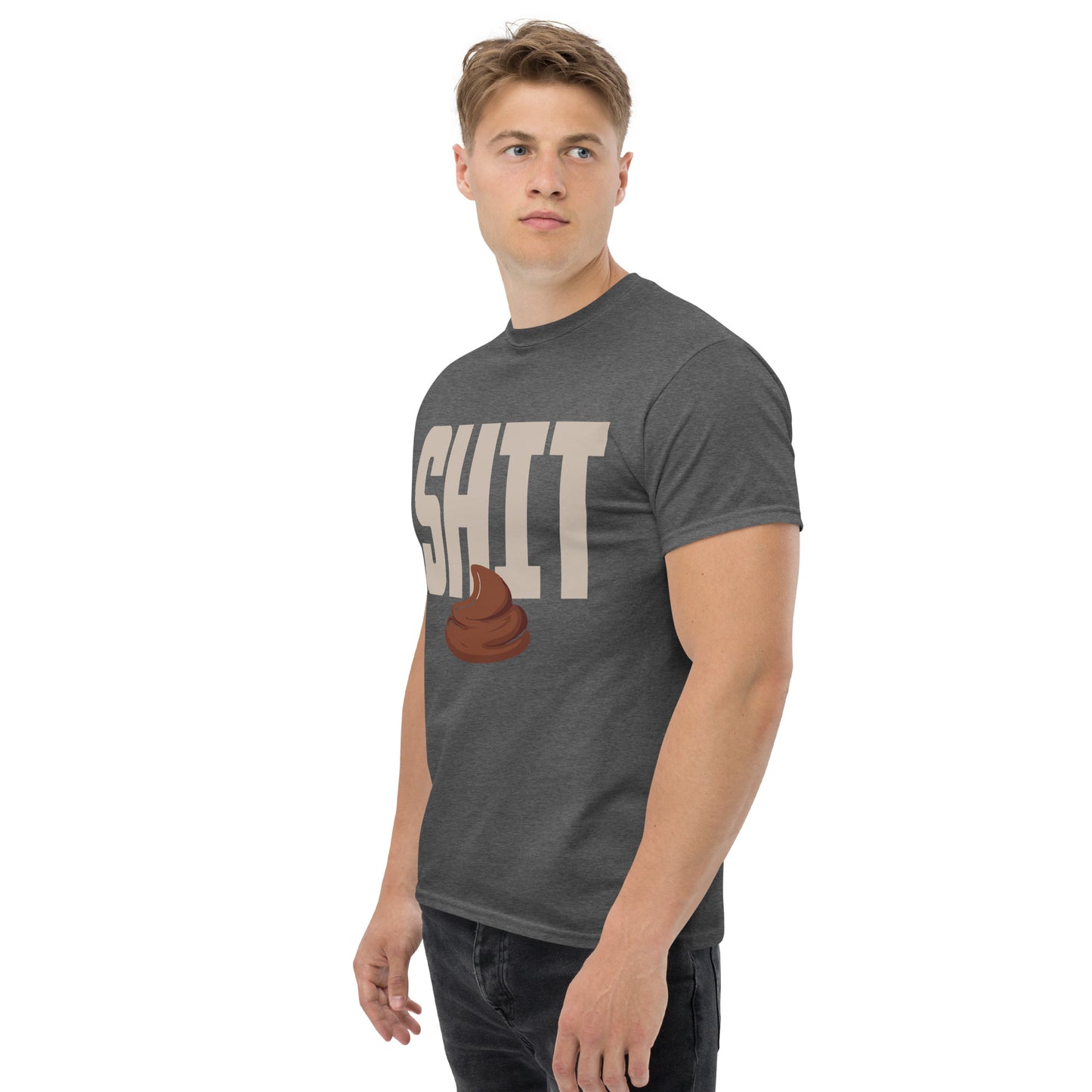 Shit Unisex classic tee