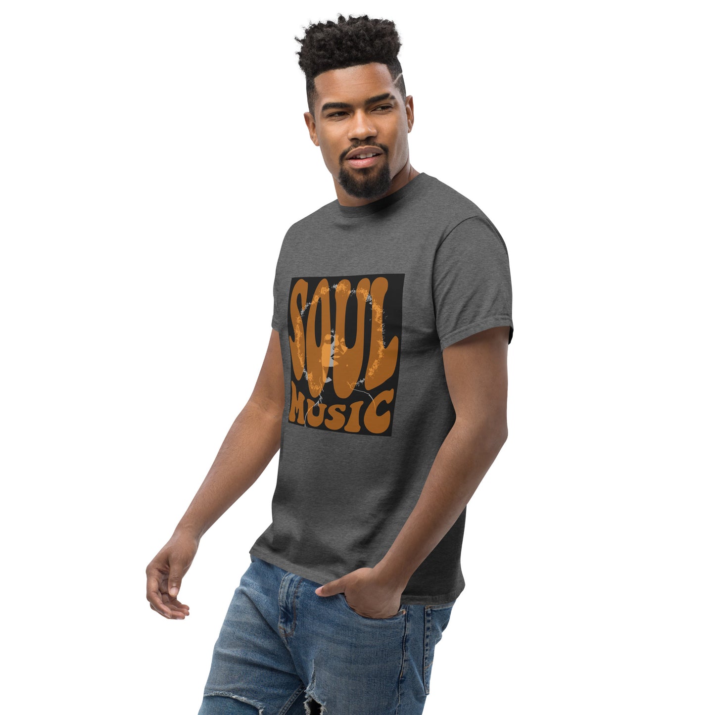 Soul Music Unisex classic tee