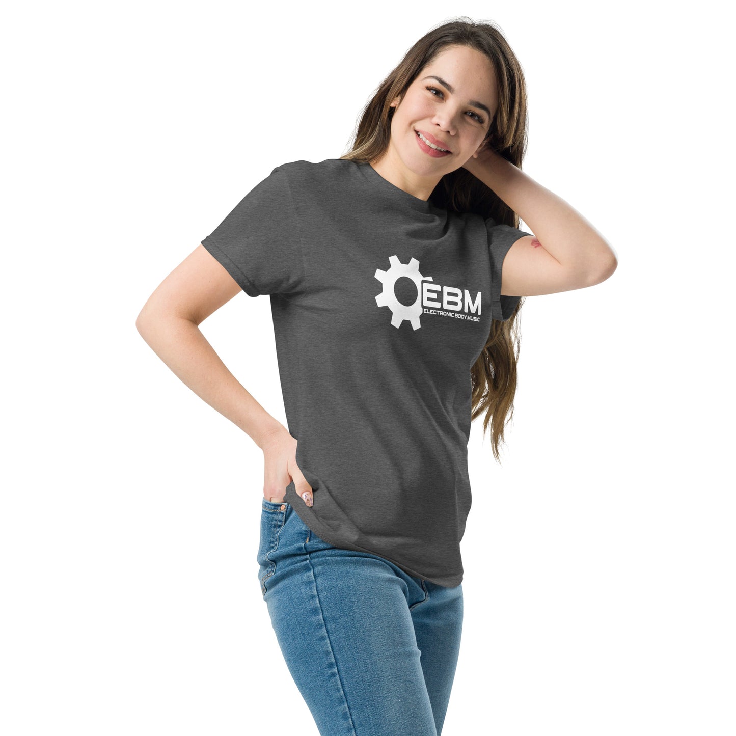 EBM Unisex classic tee