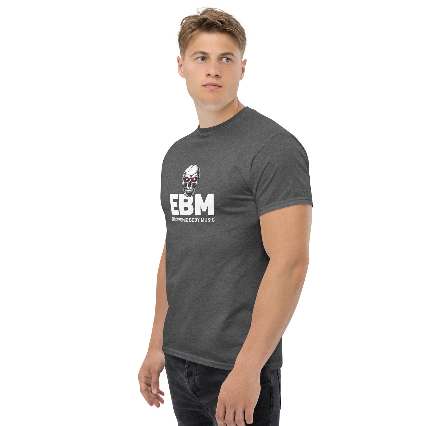 EBM Skull Unisex classic tee